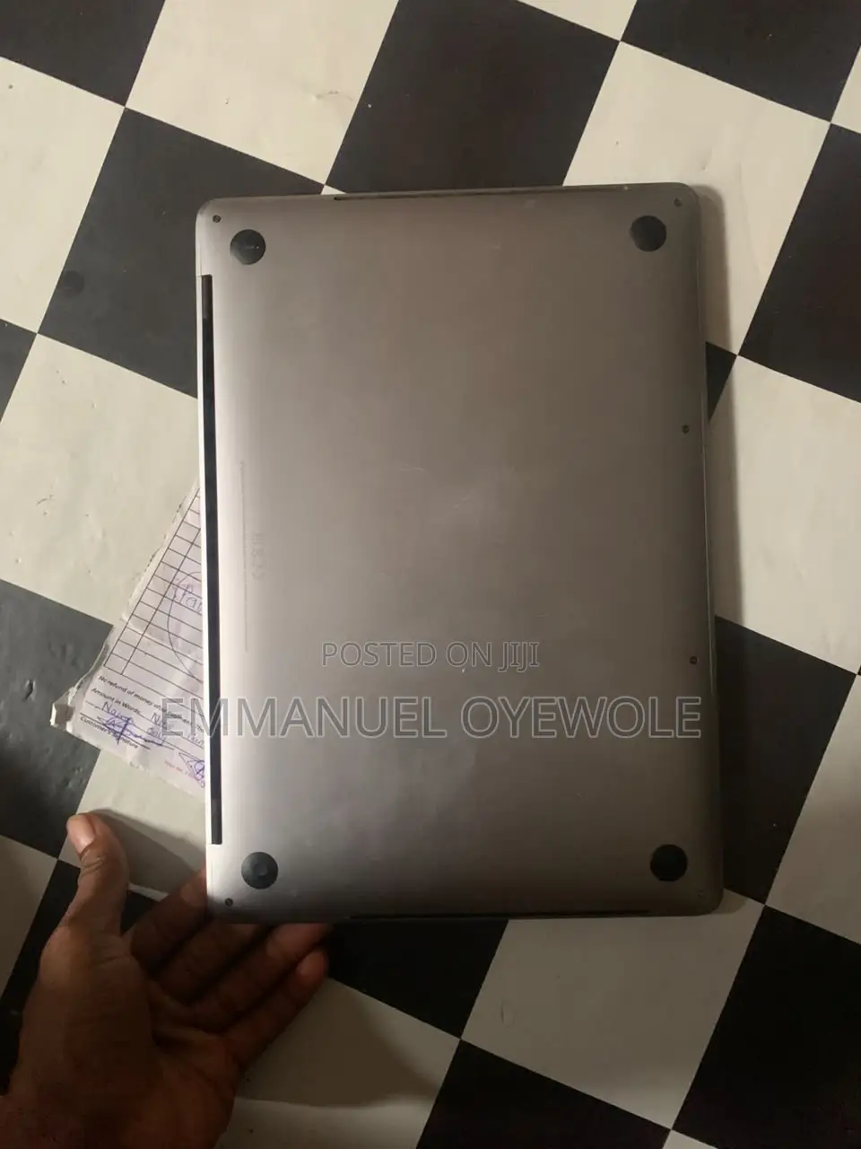 Laptop Apple MacBook 2019 16GB Intel Core i7 SSD 512GB