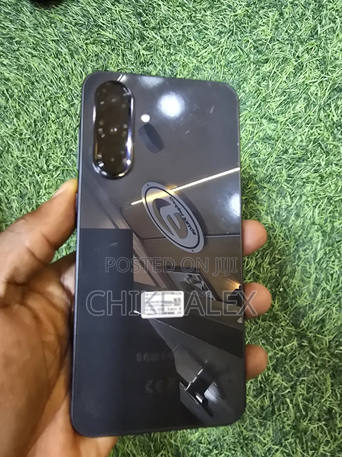 Samsung Galaxy A36 256 GB Gray