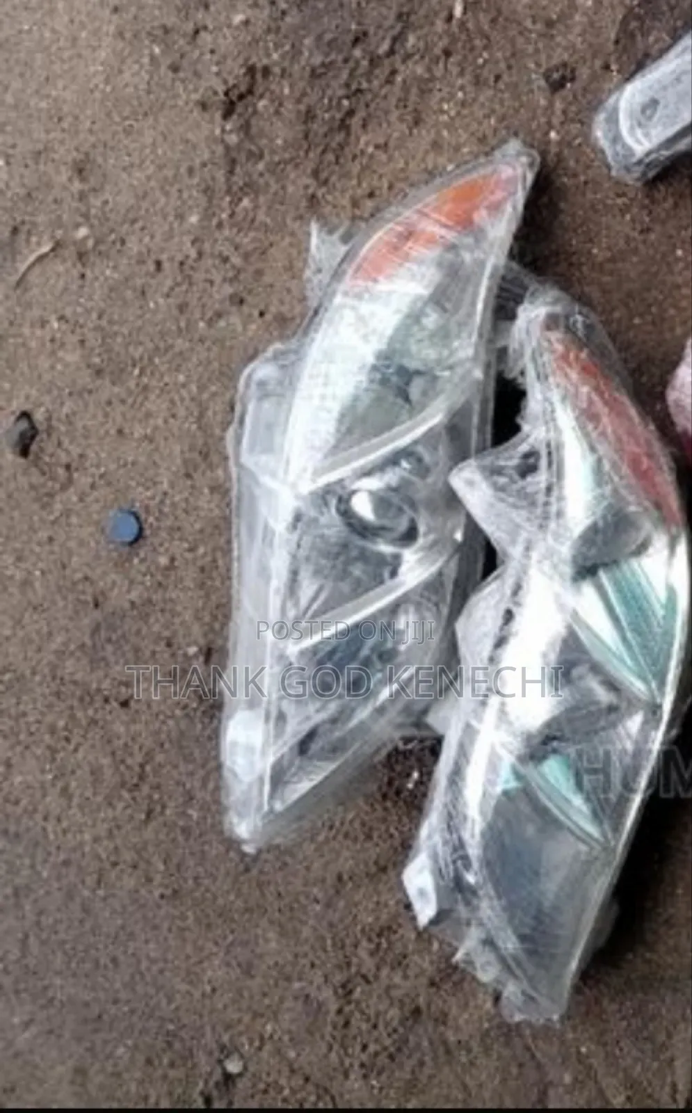 Direct Tokunbo Hend Light Sent Camry Model