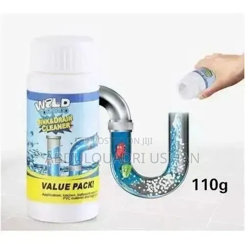 Wild Tornado Sink Flusher