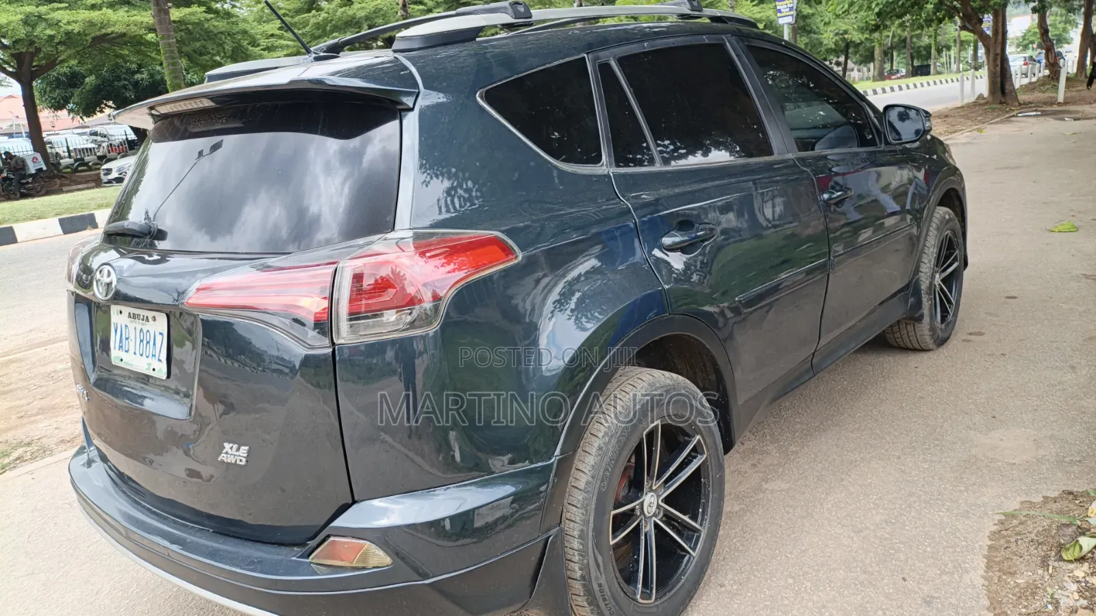 Toyota RAV4 2013 Gray