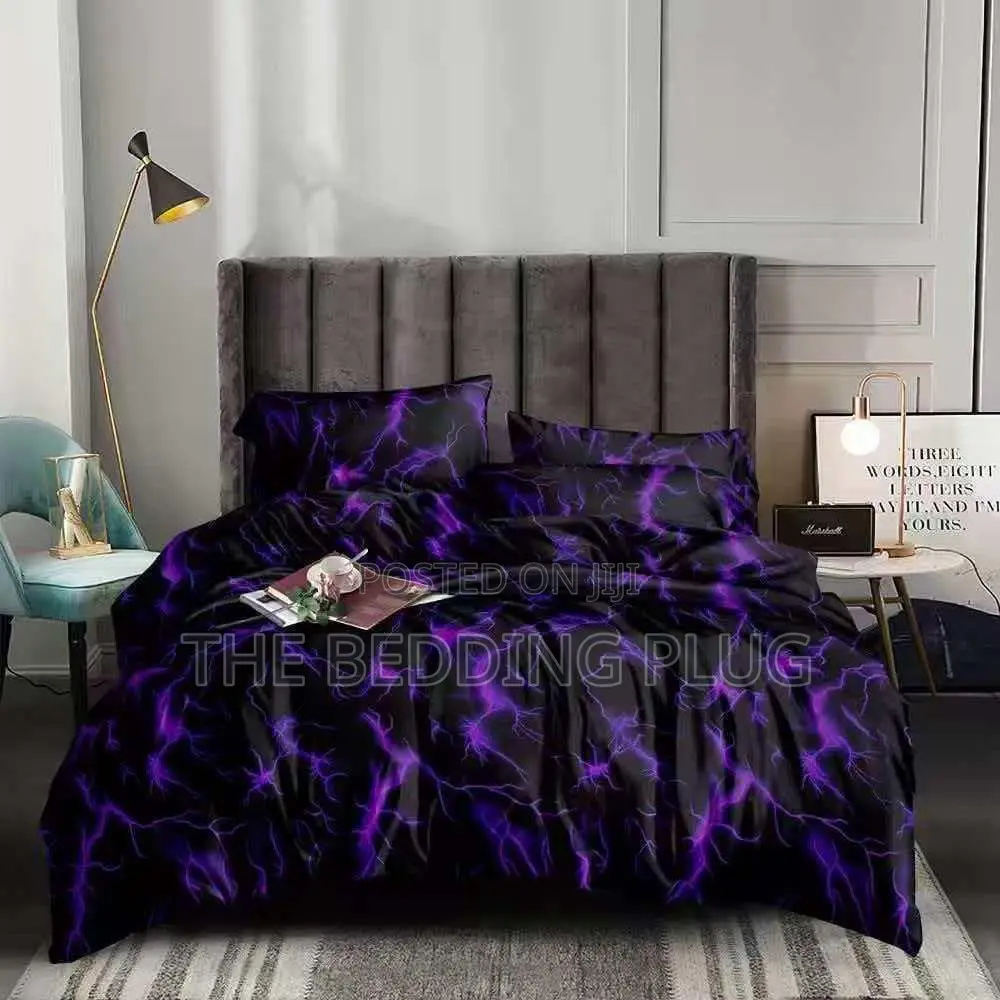Elegant Bedding Set (Available in All Bedsizes)
