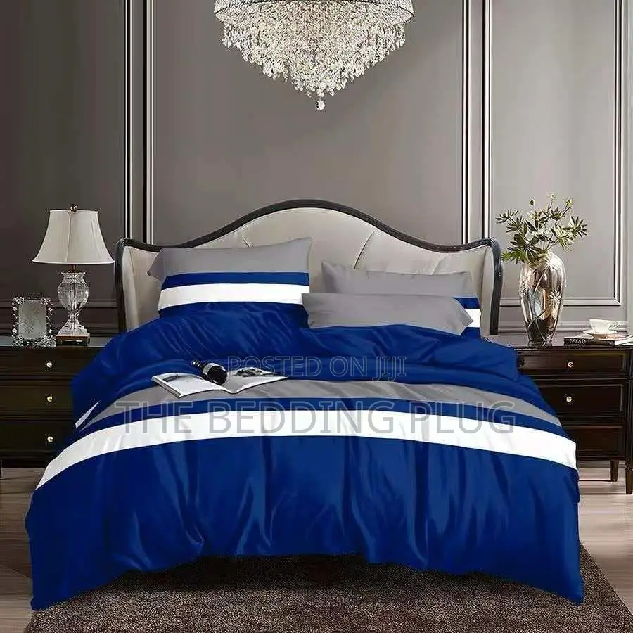Elegant Bedding Set (Available in All Bedsizes)