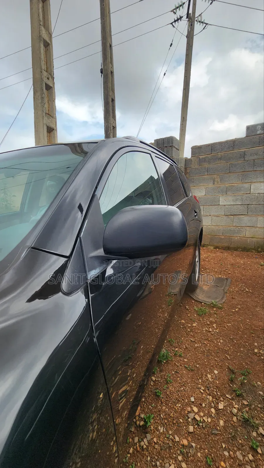 Toyota RAV4 2011 Black