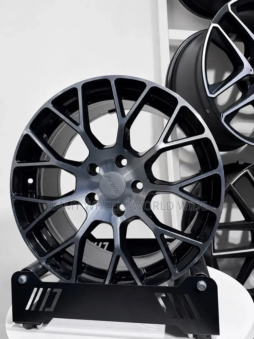 Dealer in All Kind of Luxury Malesia Rim for Universal Use