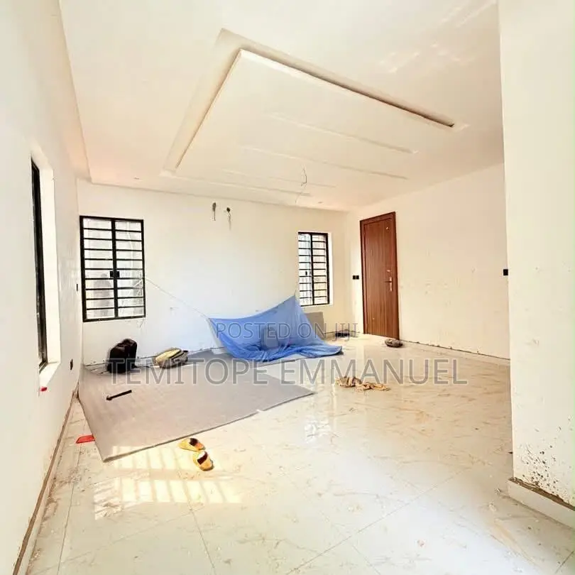 Furnished 4bdrm Duplex in Adeniyi Jones for sale