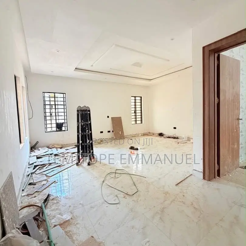 Furnished 4bdrm Duplex in Adeniyi Jones for sale