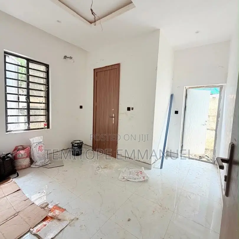 Furnished 4bdrm Duplex in Adeniyi Jones for sale