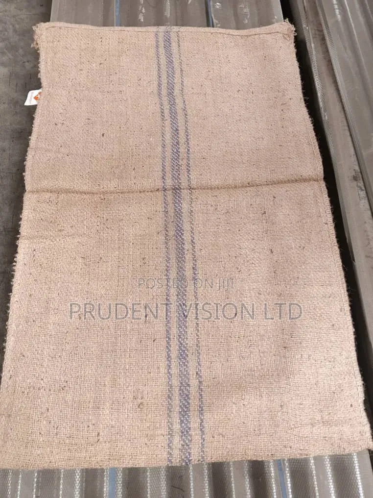Brand New, High-Quality Jute Cocoa Bags
