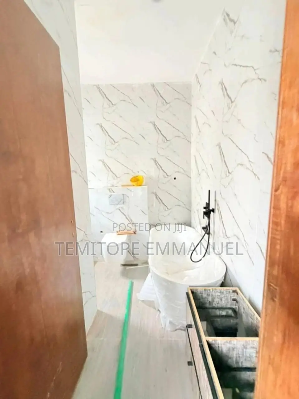 Furnished 4bdrm Duplex in Adeniyi Jones for sale
