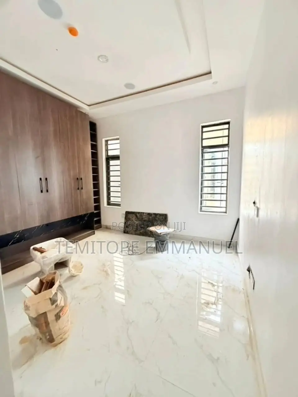 Furnished 4bdrm Duplex in Adeniyi Jones for sale