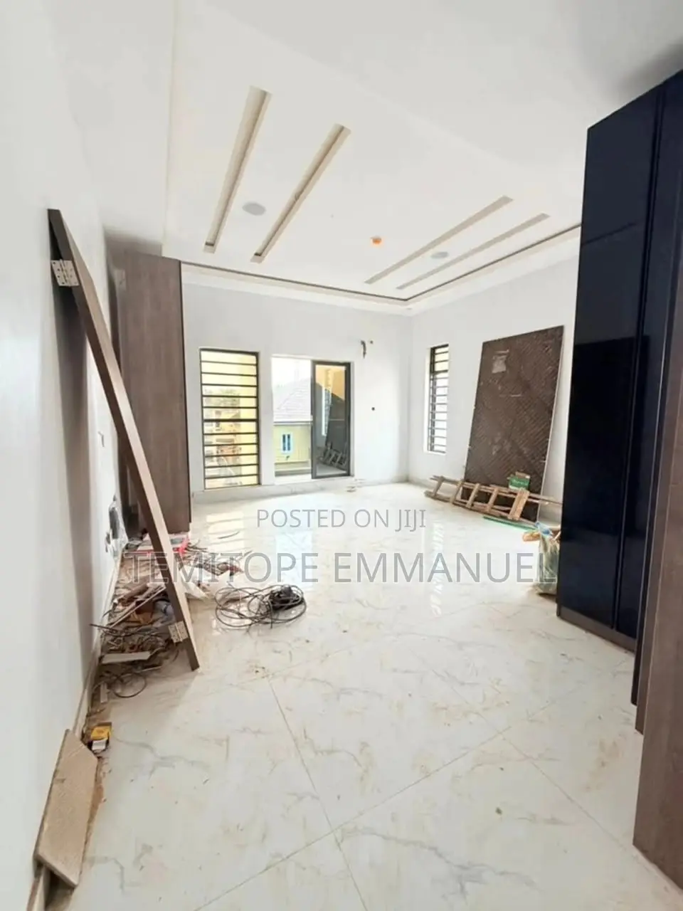 Furnished 4bdrm Duplex in Adeniyi Jones for sale