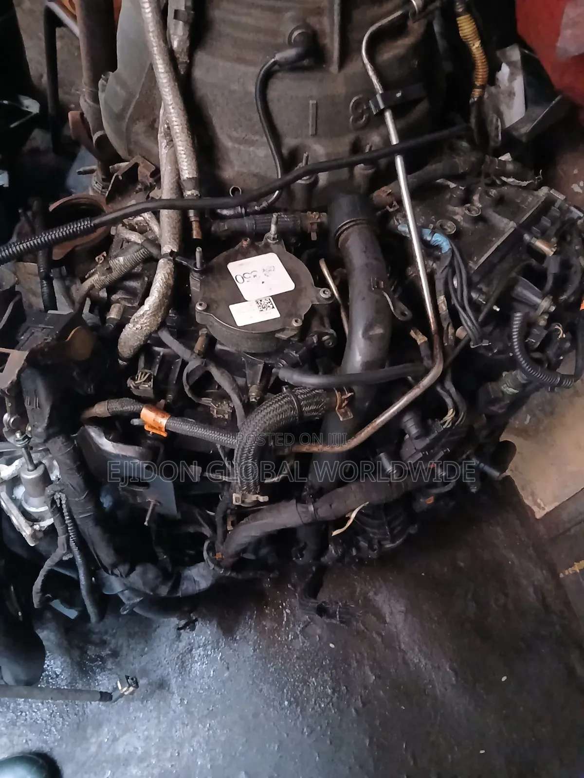 3.0l Ecoboost V6 Engine Ford Ranger Bronco Raptor 2022 2023 2024 2025