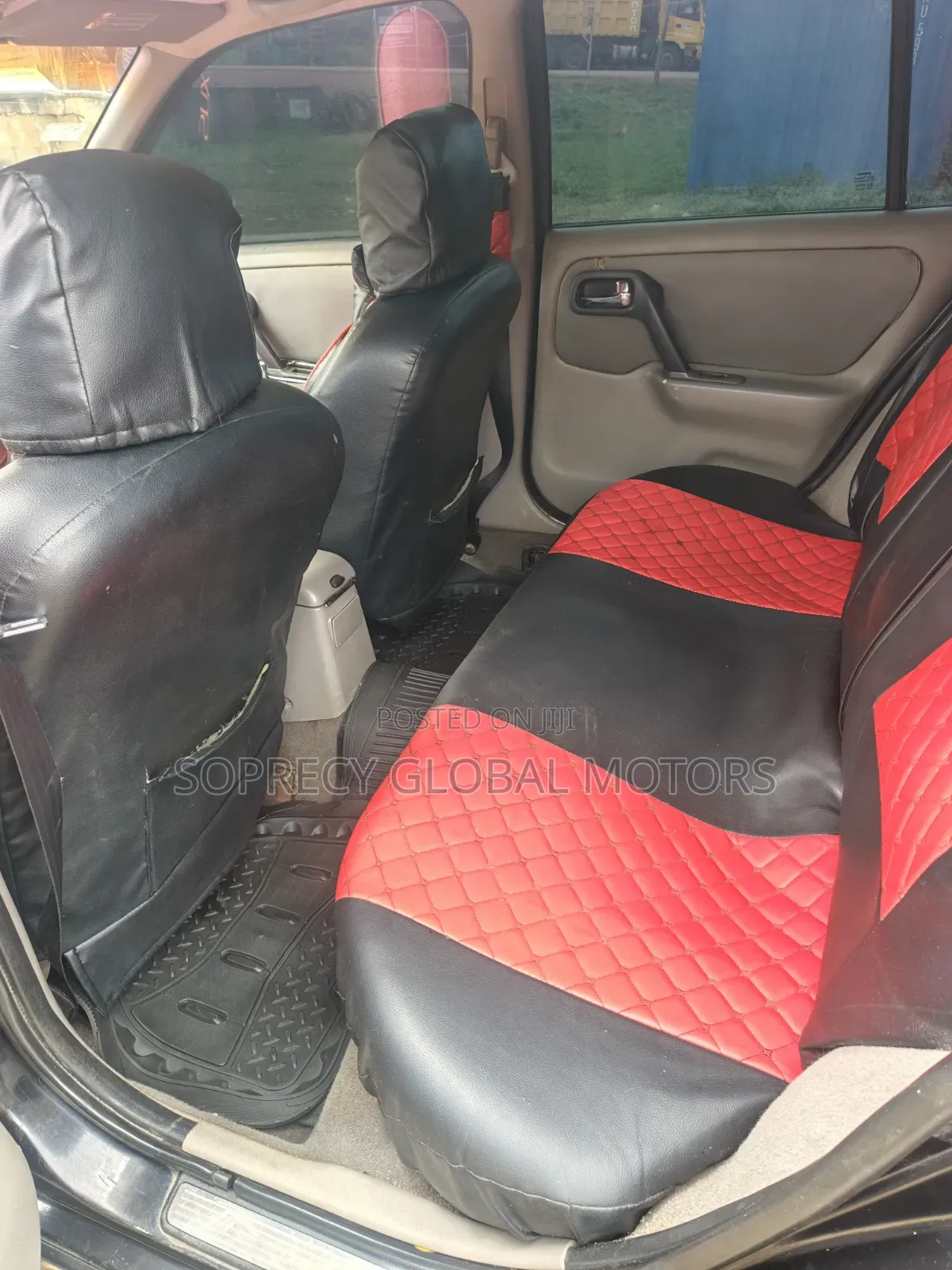 Nissan Primera 2004 Black