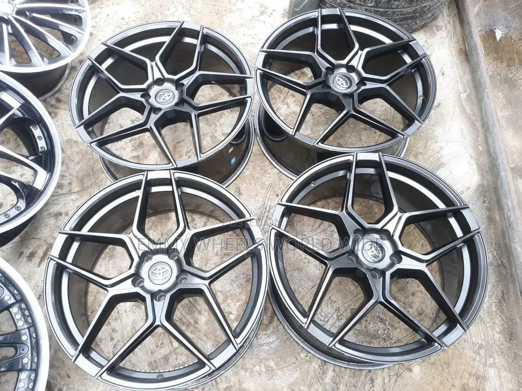 20inches for Luxury Cars Universal Use to Give Ur Ride Dat Look