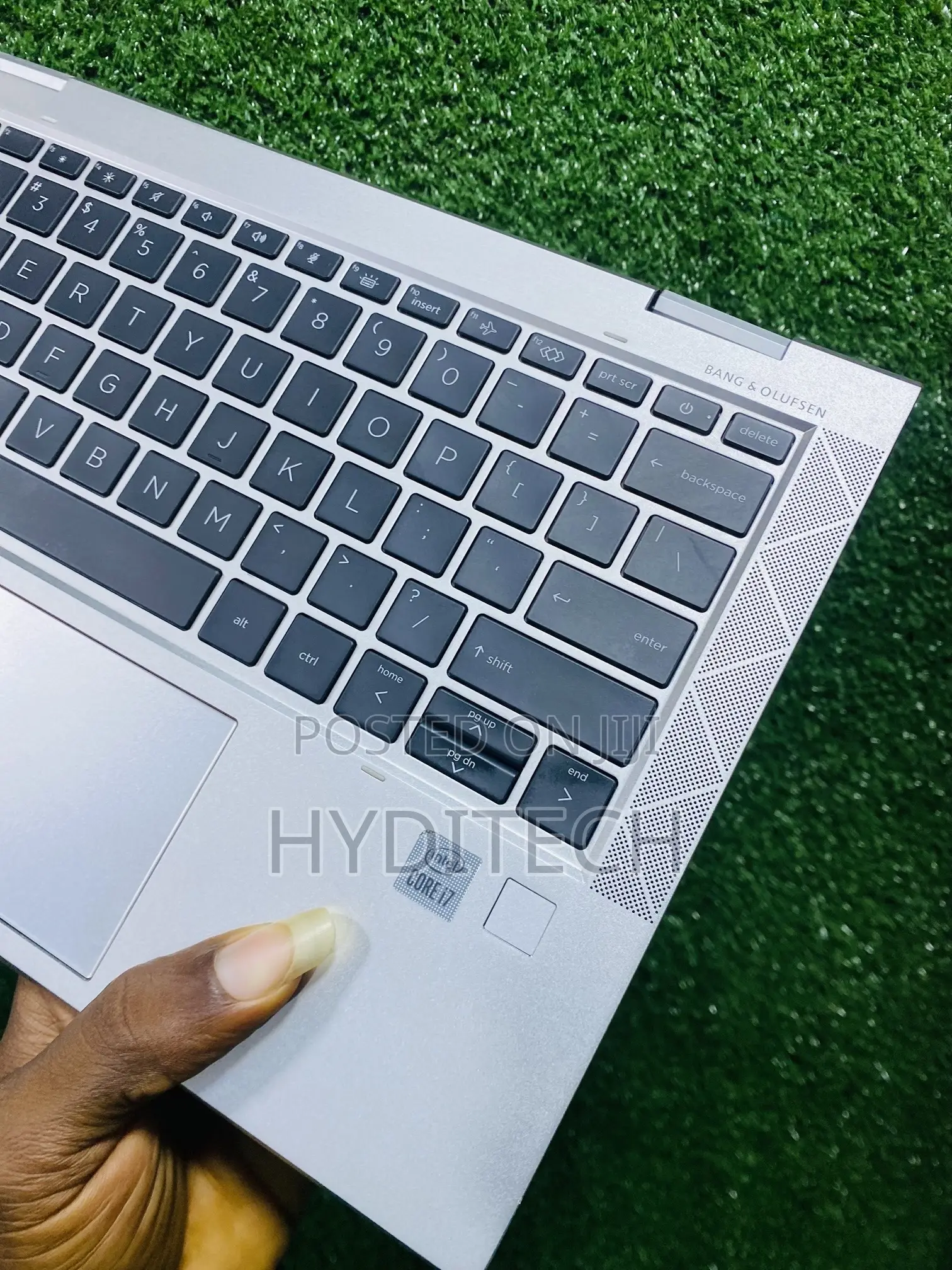Laptop HP EliteBook 830 G7 16GB Intel Core i7 SSD 512GB
