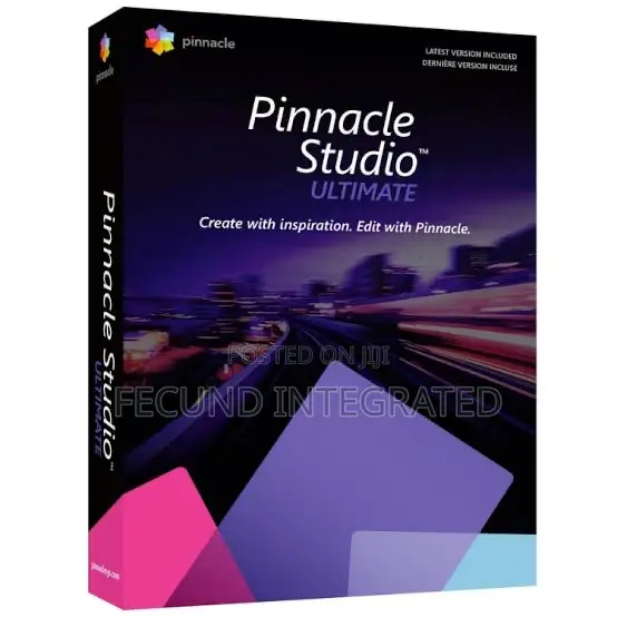 Pinnacle Studio Ultimate 19