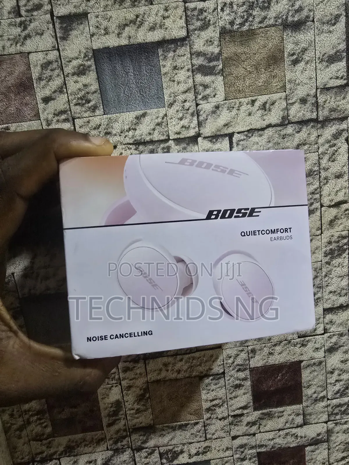 Bose Quietcomfort Earbuds