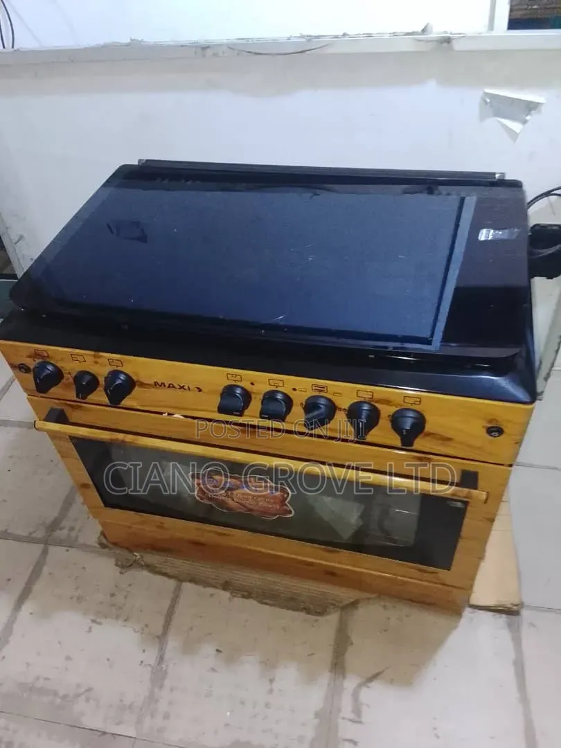 Maxi Gas Cooker 60×90 Wood