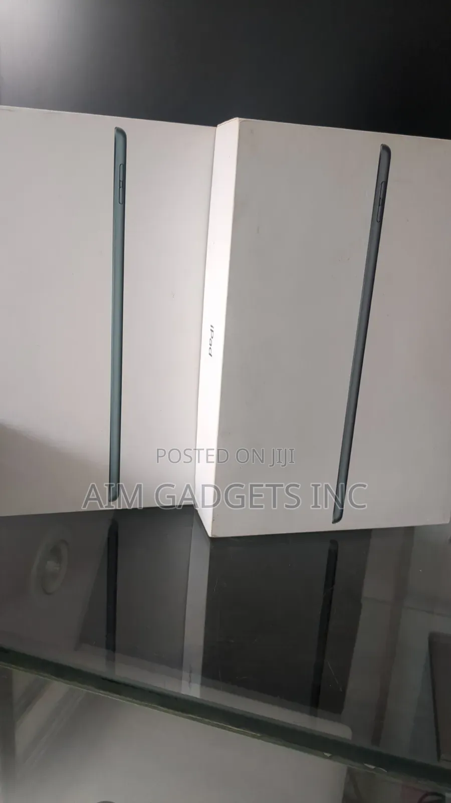 New Apple iPad 10.2 (2021) 64 GB Gray