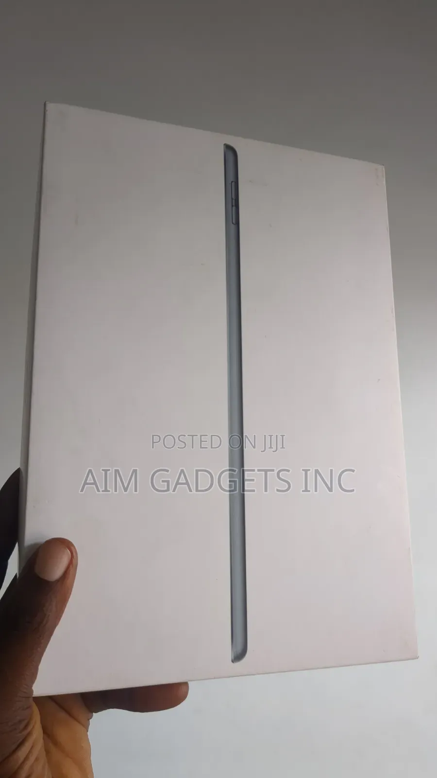 New Apple iPad 10.2 (2021) 64 GB Gray