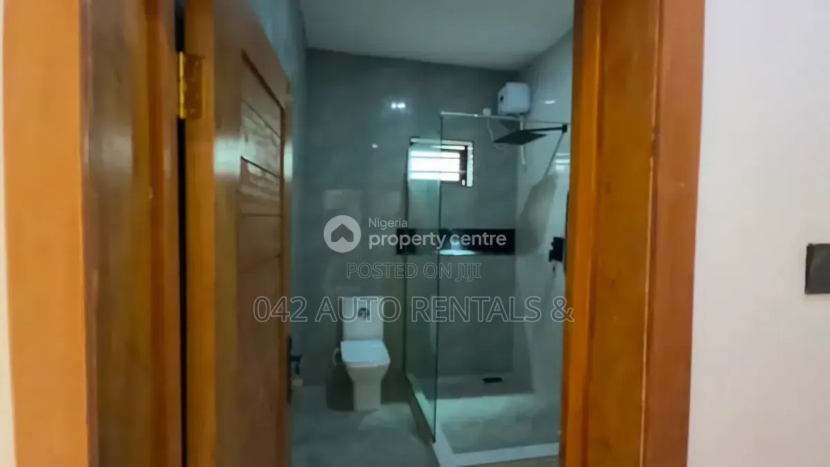 Furnished 4bdrm Duplex in Enugu for sale