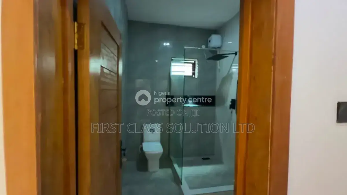 Furnished 4bdrm Duplex in Enugu for sale
