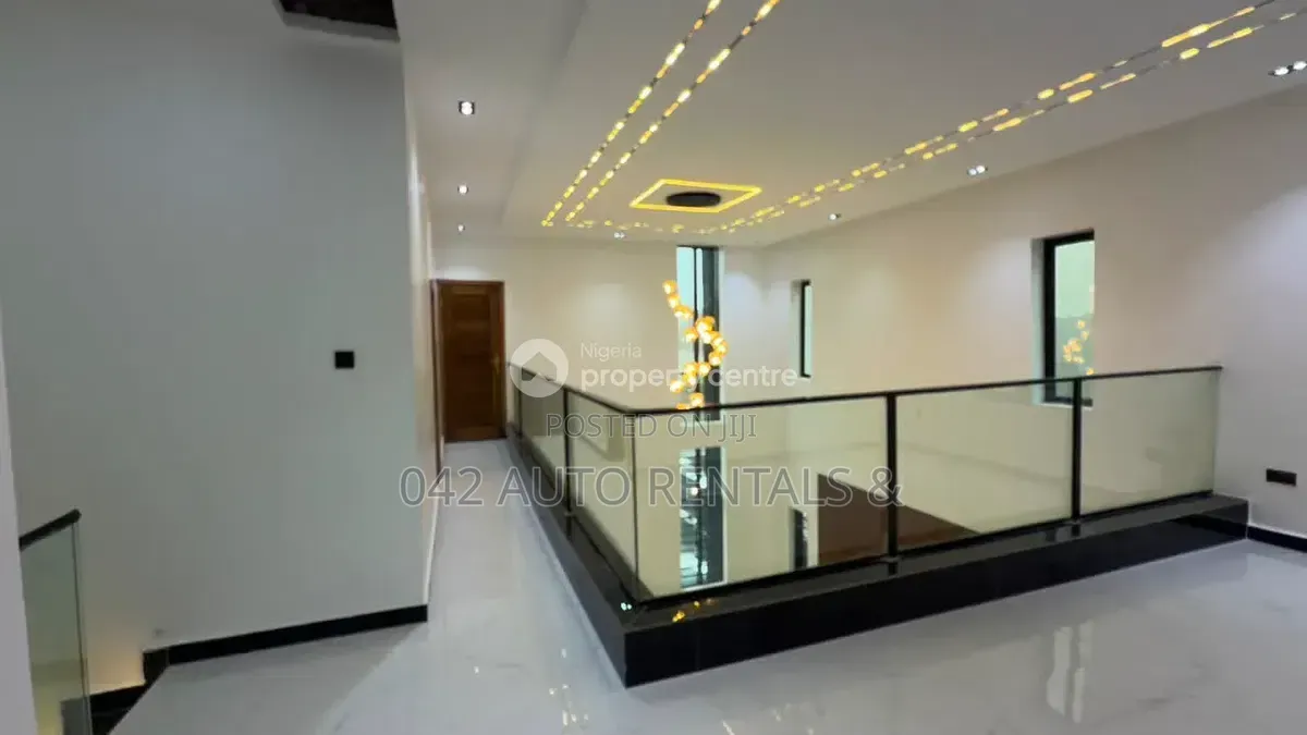 Furnished 4bdrm Duplex in Enugu for sale