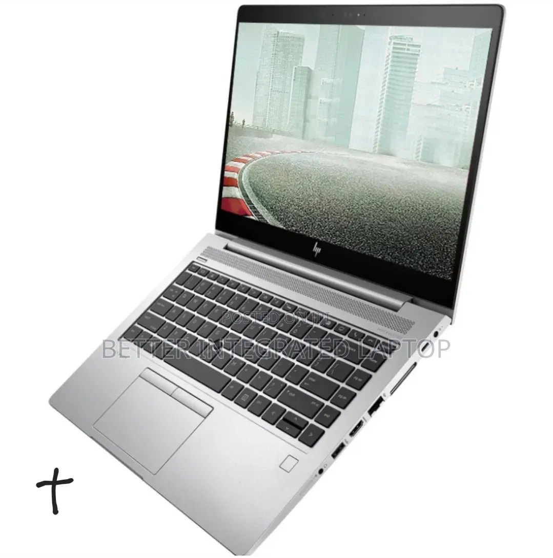 New Laptop HP EliteBook 840 G5 4GB Intel Core 5 SSD 256GB