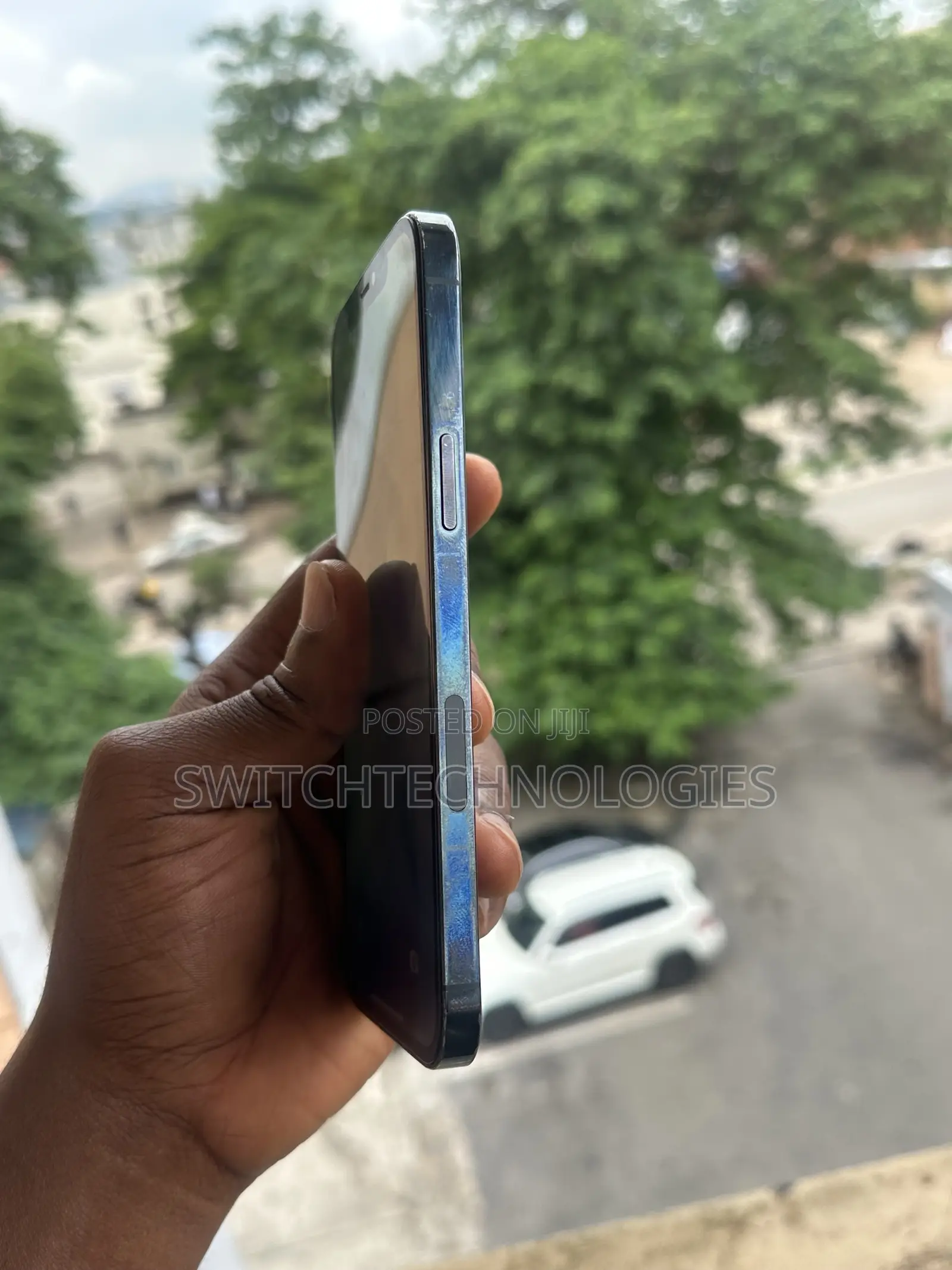 Apple iPhone 12 Pro Max 128 GB Blue