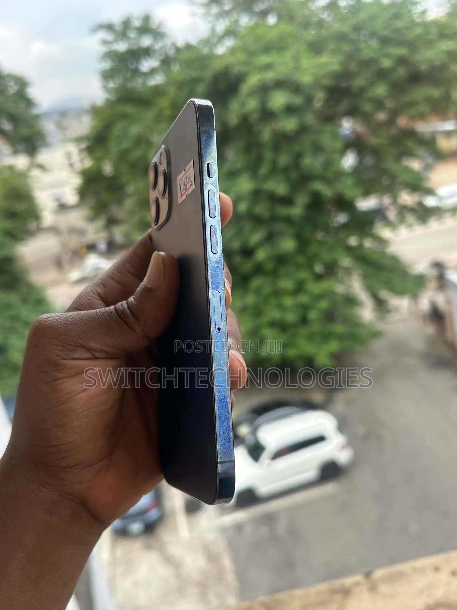 Apple iPhone 12 Pro Max 128 GB Blue