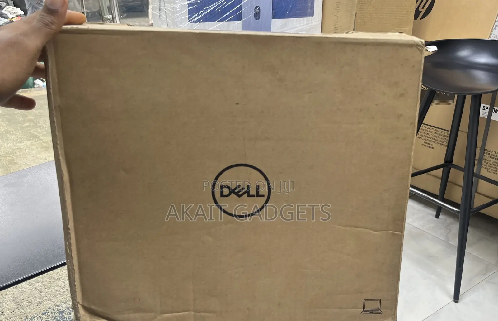 New Laptop Dell Latitude 9510 16GB Intel Core i7 SSD 512GB
