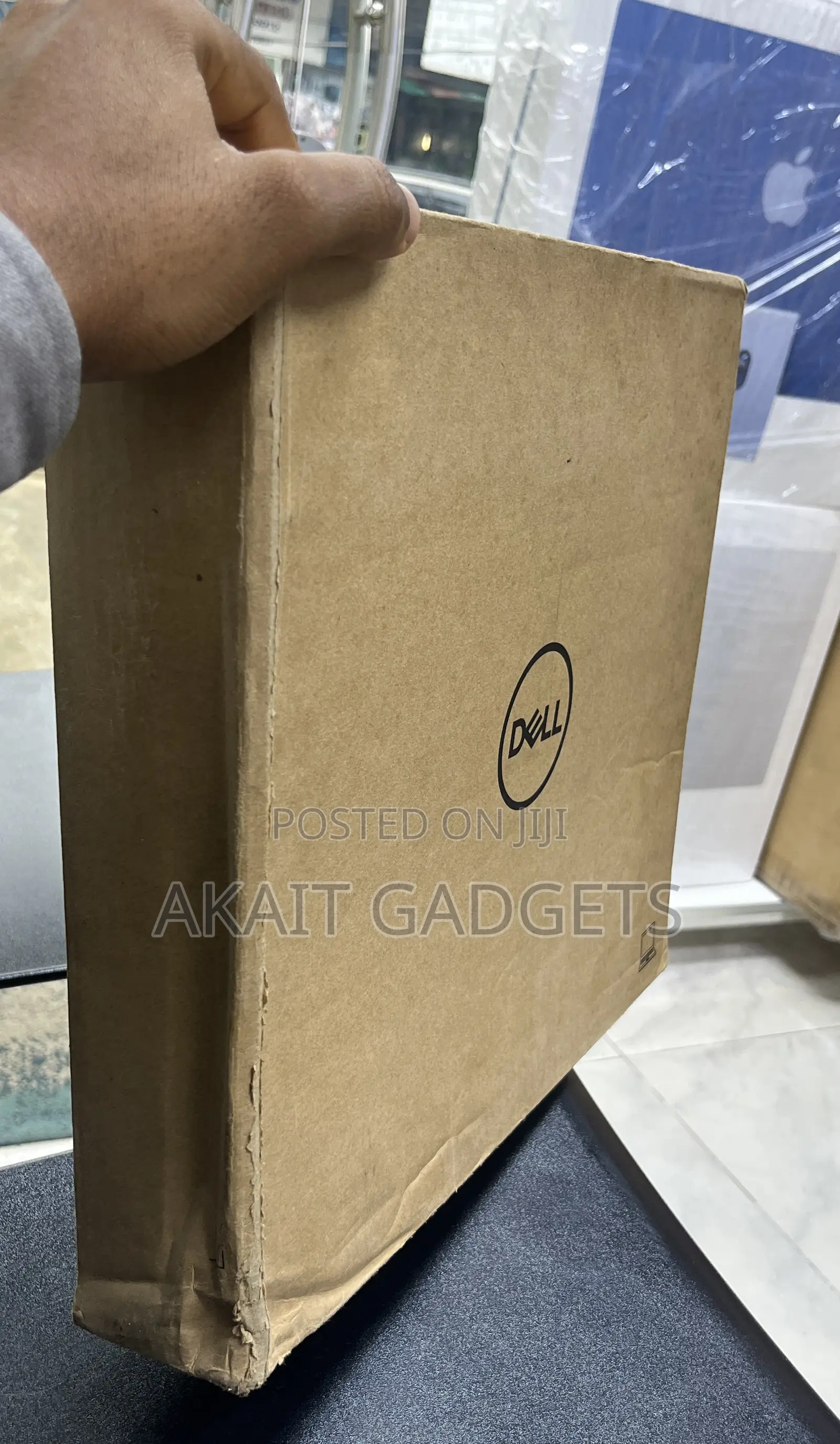 New Laptop Dell Latitude 9510 16GB Intel Core i7 SSD 512GB