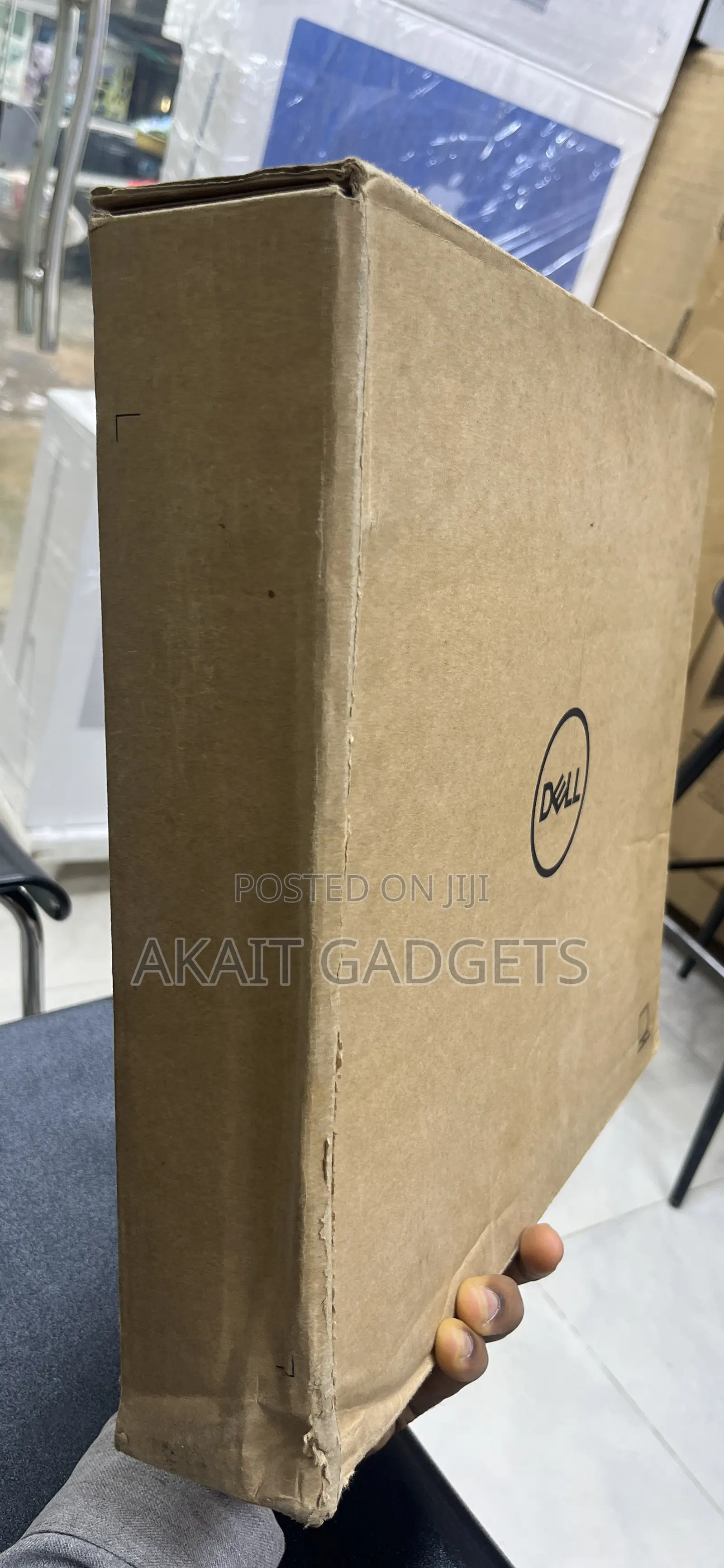 New Laptop Dell Latitude 9510 16GB Intel Core i7 SSD 512GB