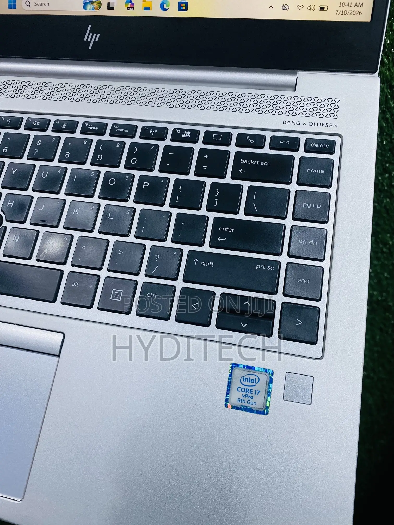 Laptop HP EliteBook 840 G6 8GB Intel Core i7 SSD 256GB