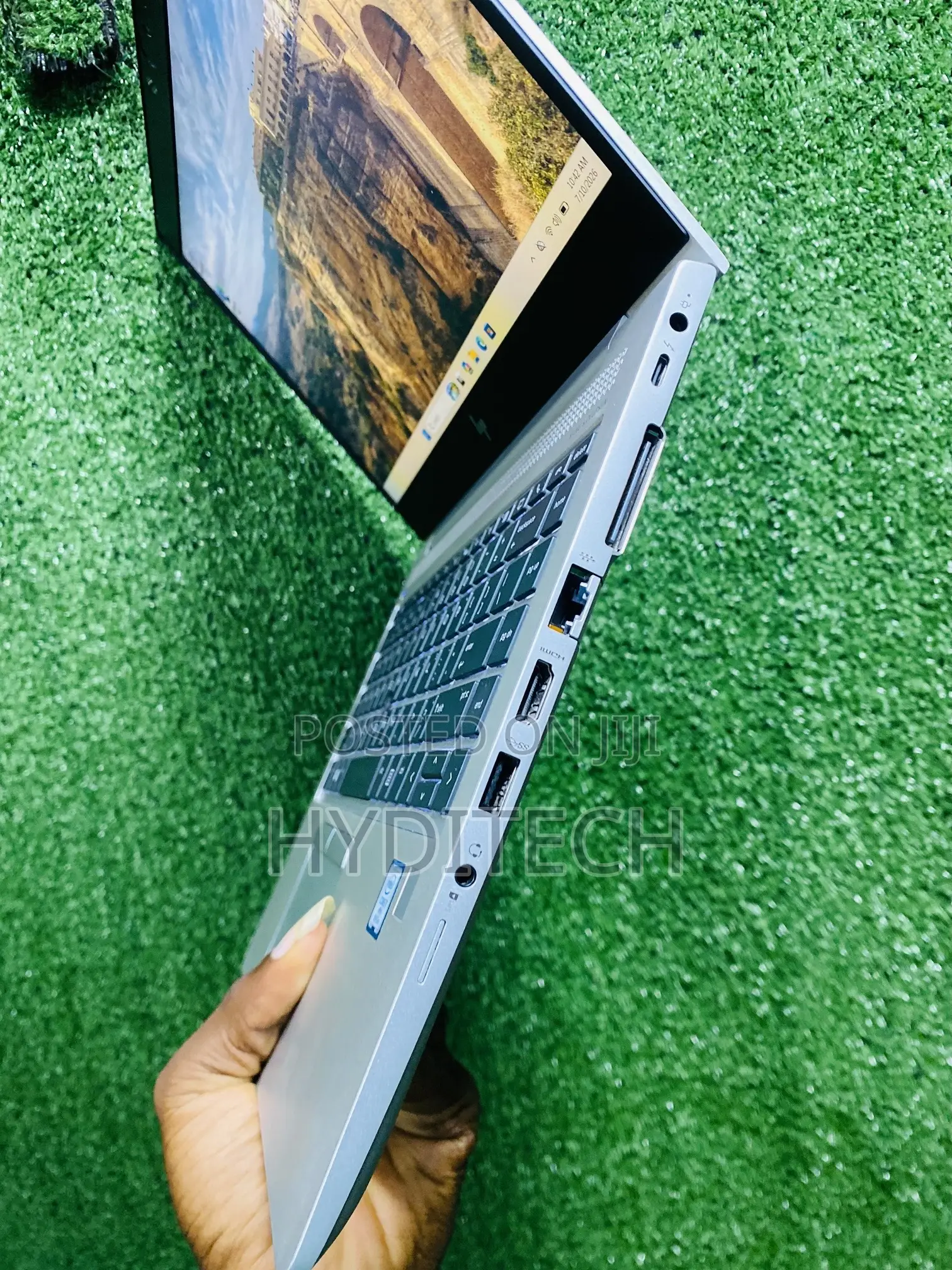 Laptop HP EliteBook 840 G6 8GB Intel Core i7 SSD 256GB