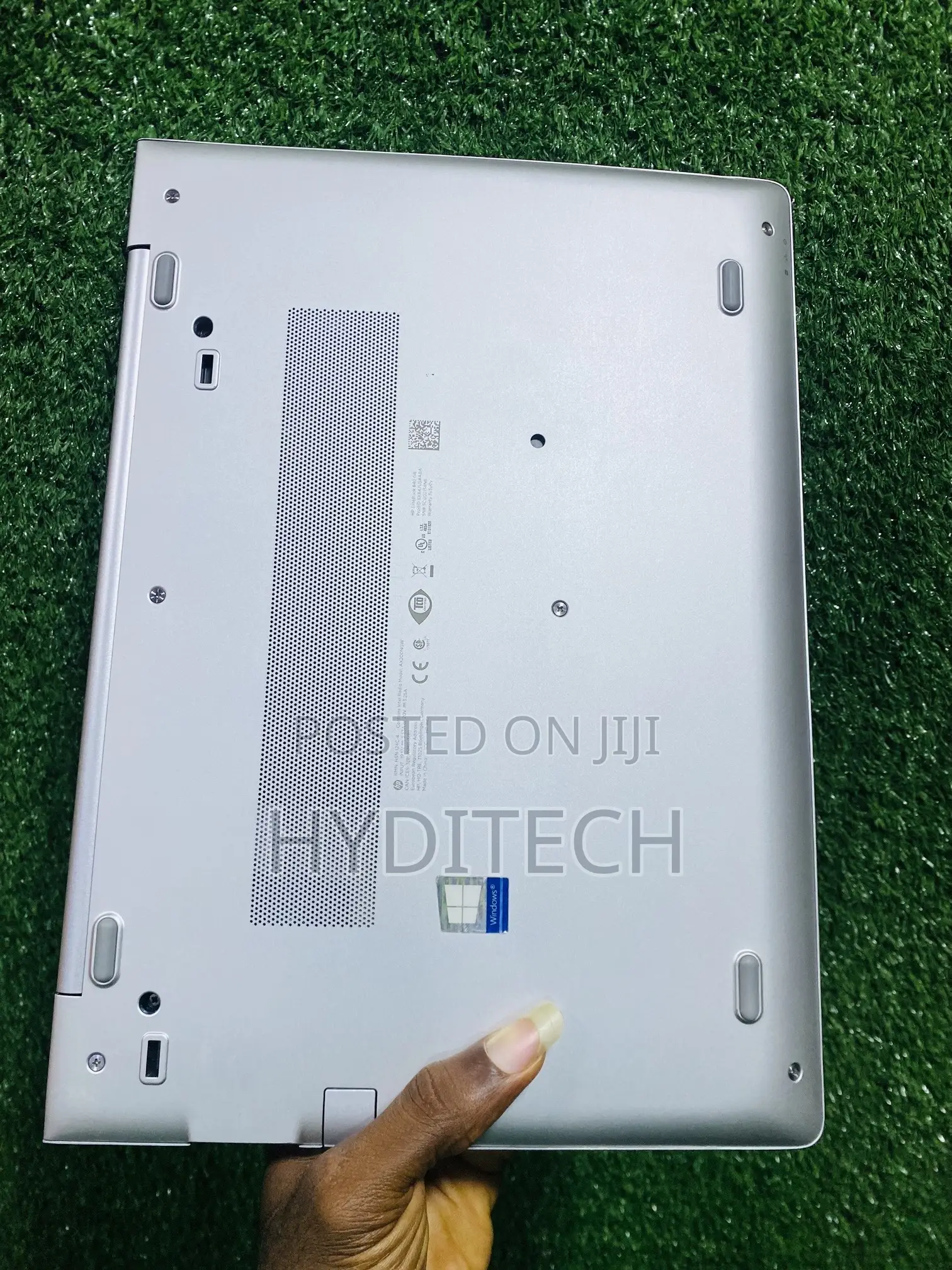 Laptop HP EliteBook 840 G6 8GB Intel Core i7 SSD 256GB
