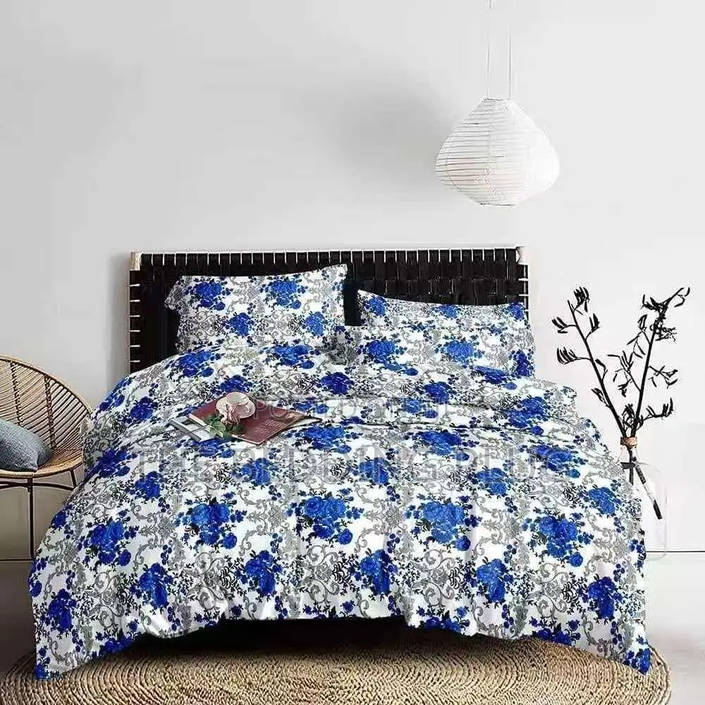 Quality Duvet, Bedsheet Pillowcase Set (Available in All Bedsizes)