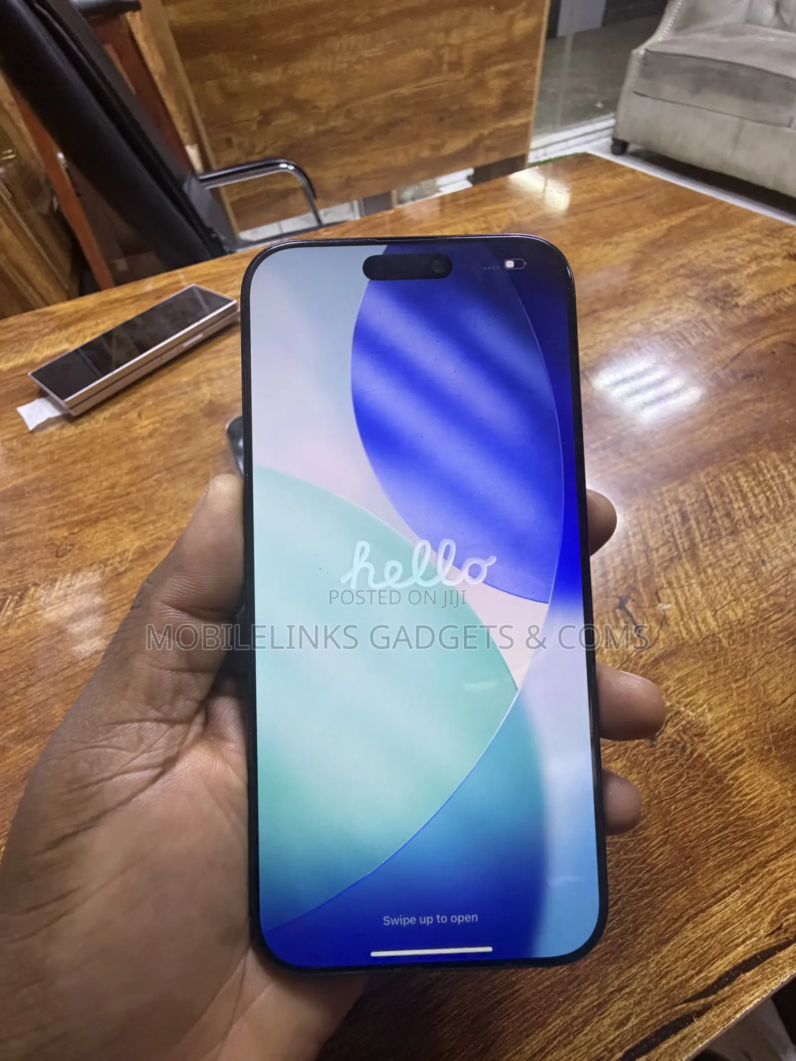 Apple iPhone 16 Pro Max 256 GB Black