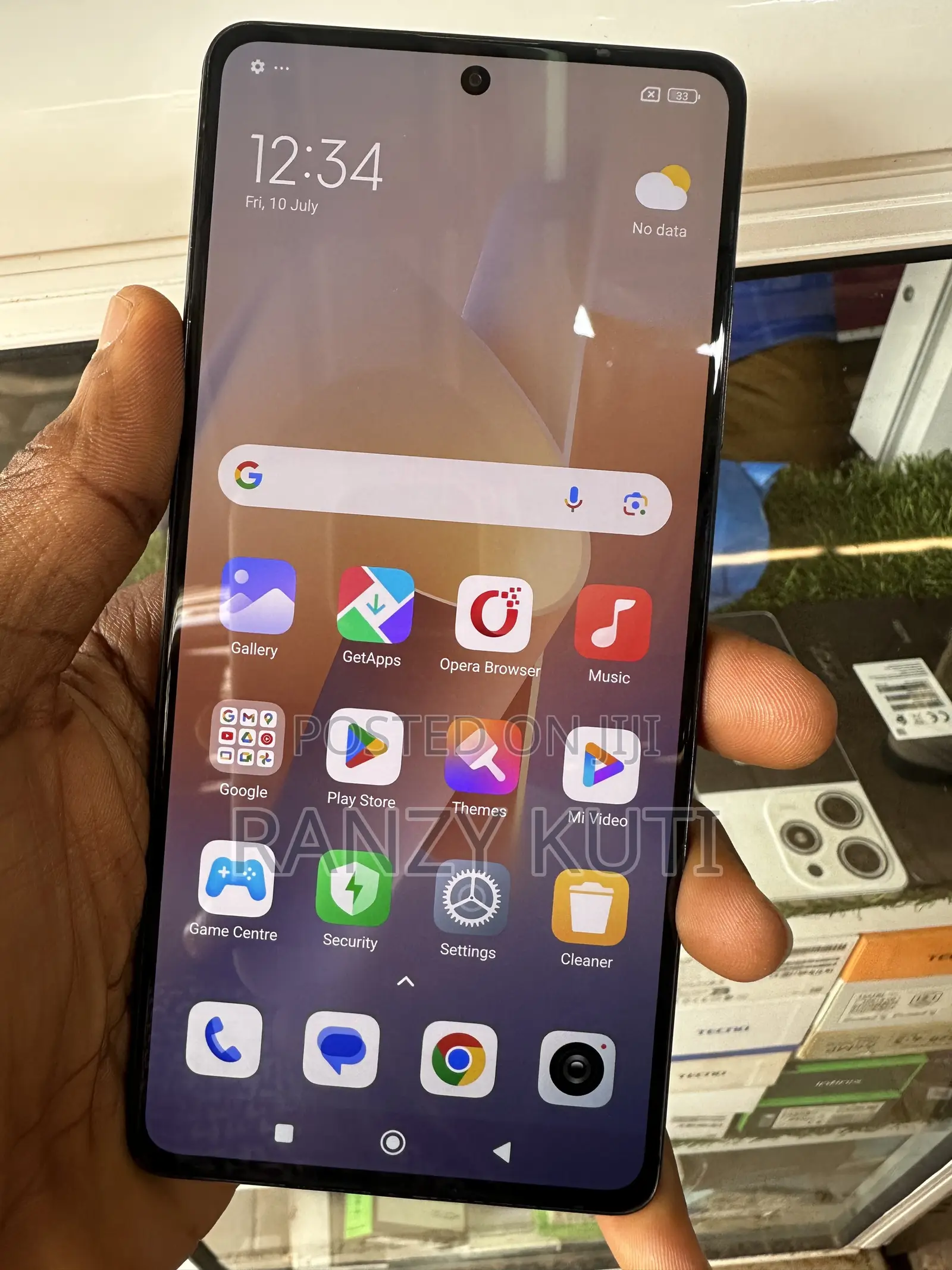 Tecno Camon 19 128 GB