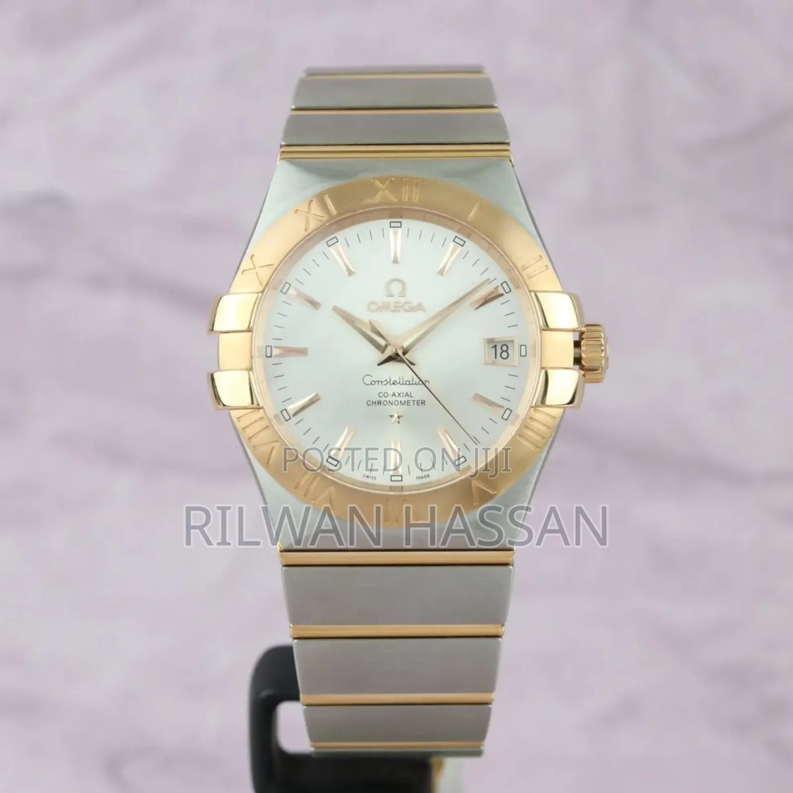 Omega Constellation