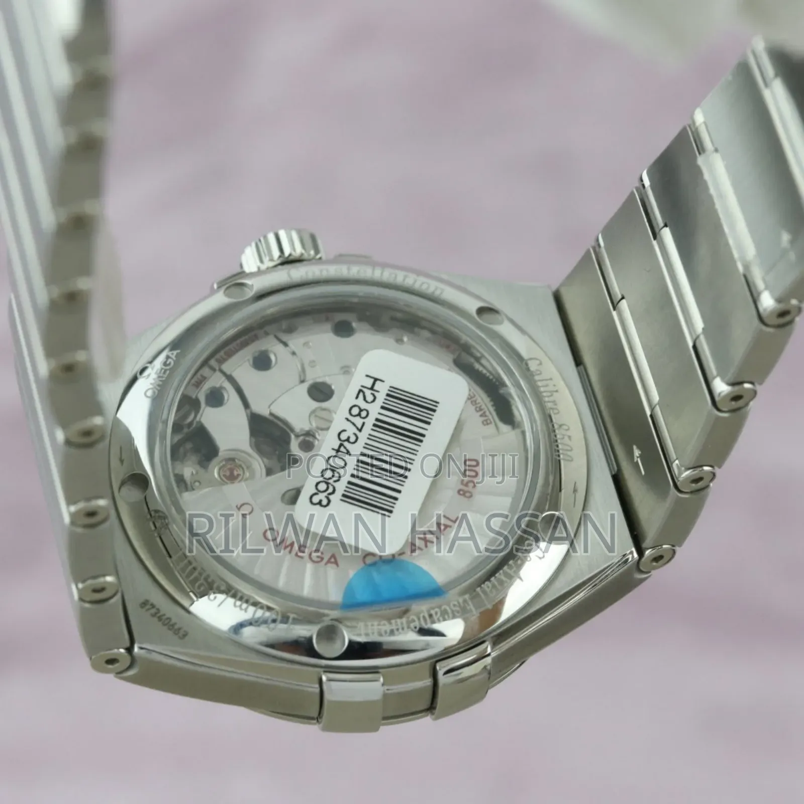 Omega Constellation
