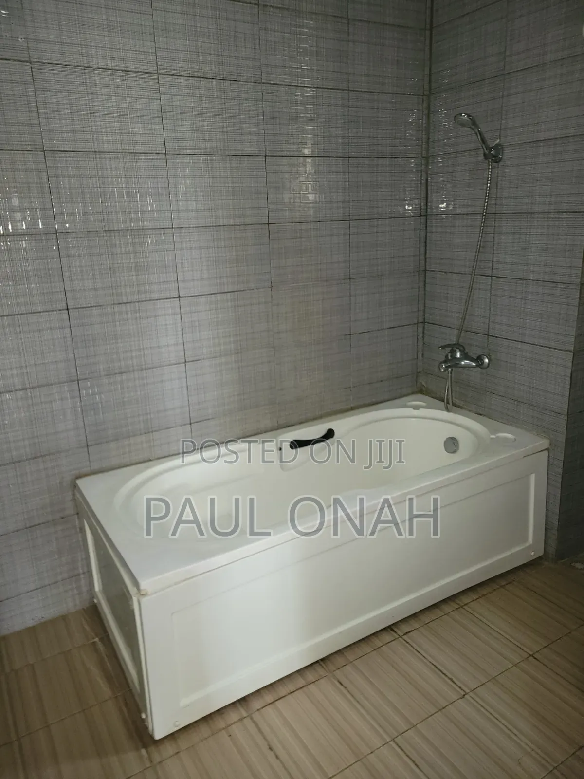 2bdrm Block of Flats in Dape, Life Camp for rent