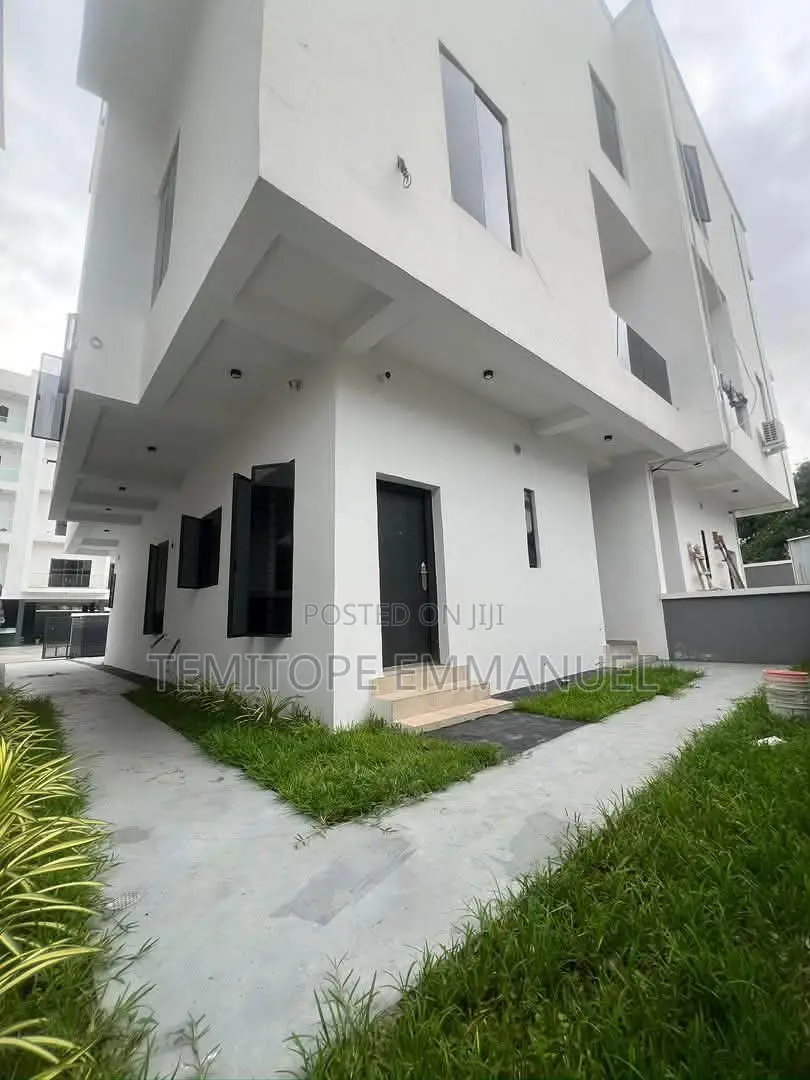 Furnished 5bdrm Duplex in Ikeja GRA for sale