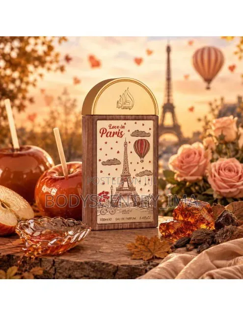 New York City of Dreams Perfume / Love in Paris Perfume