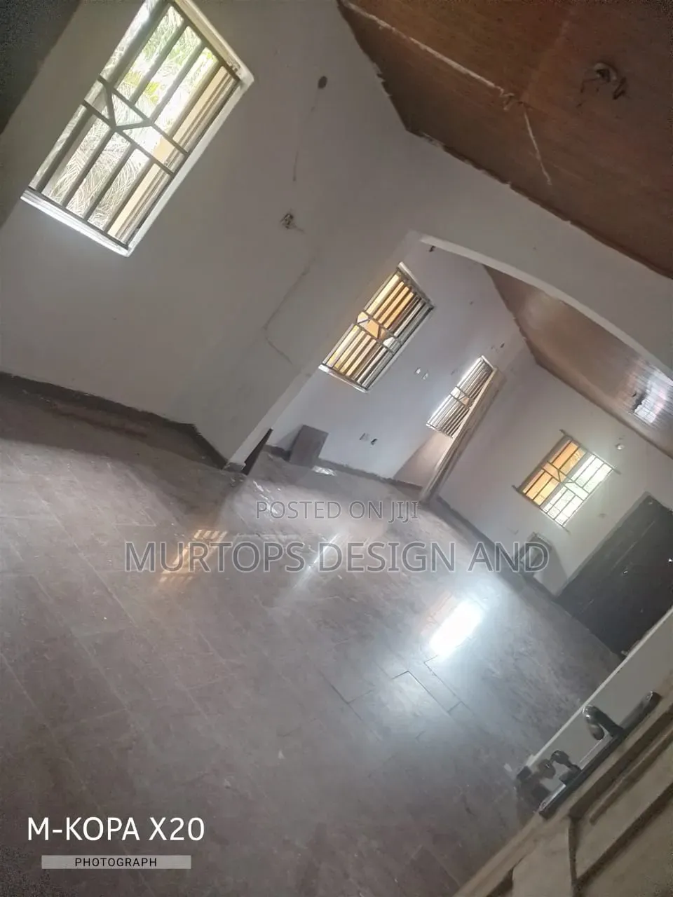 1bdrm Shared Apartment in Badore for rent