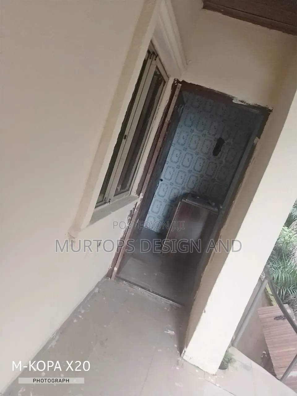 1bdrm Shared Apartment in Badore for rent