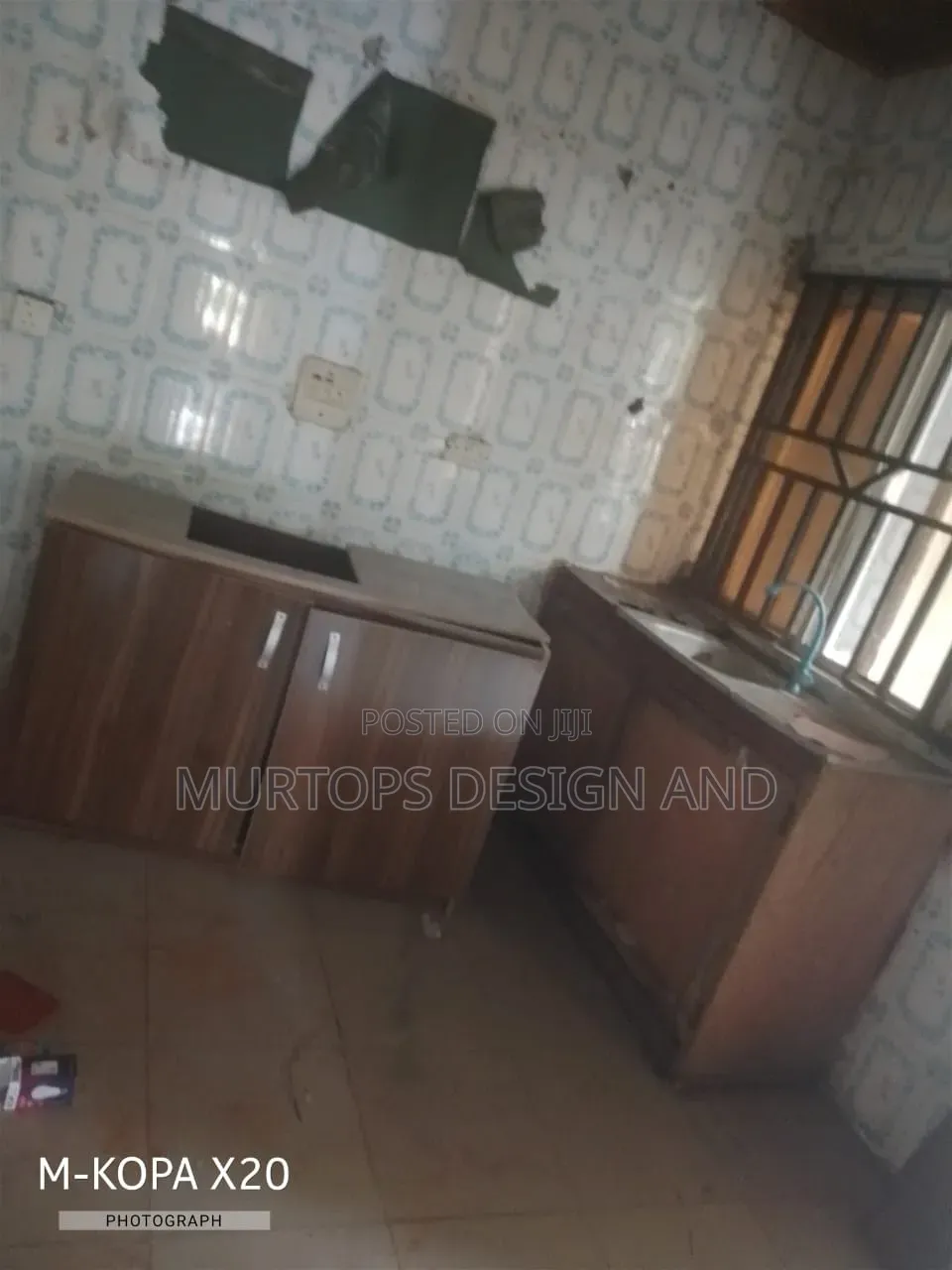 1bdrm Shared Apartment in Badore for rent