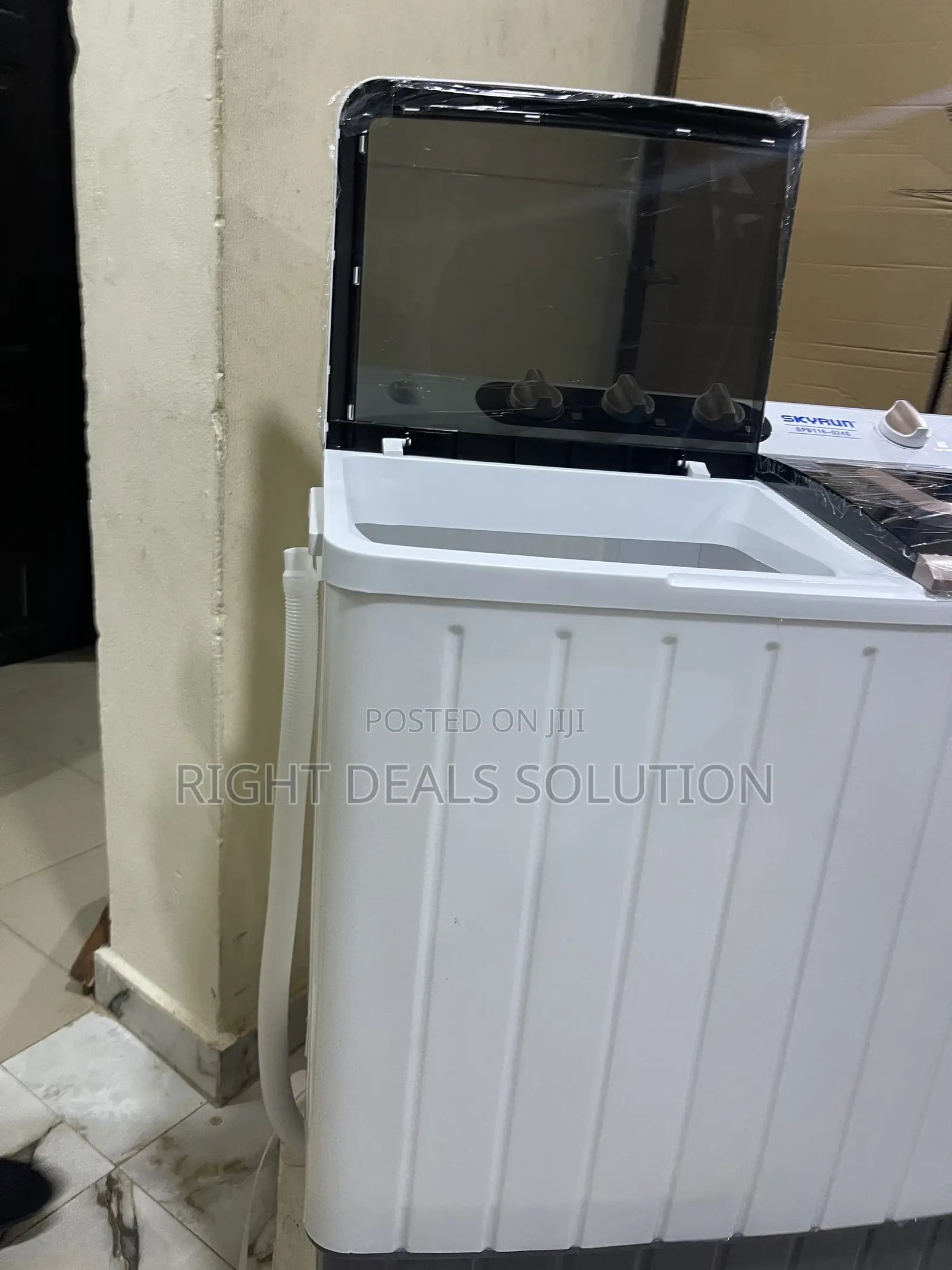 Brand New Original Skyrun Spb116-024s for Cleaner Clothes