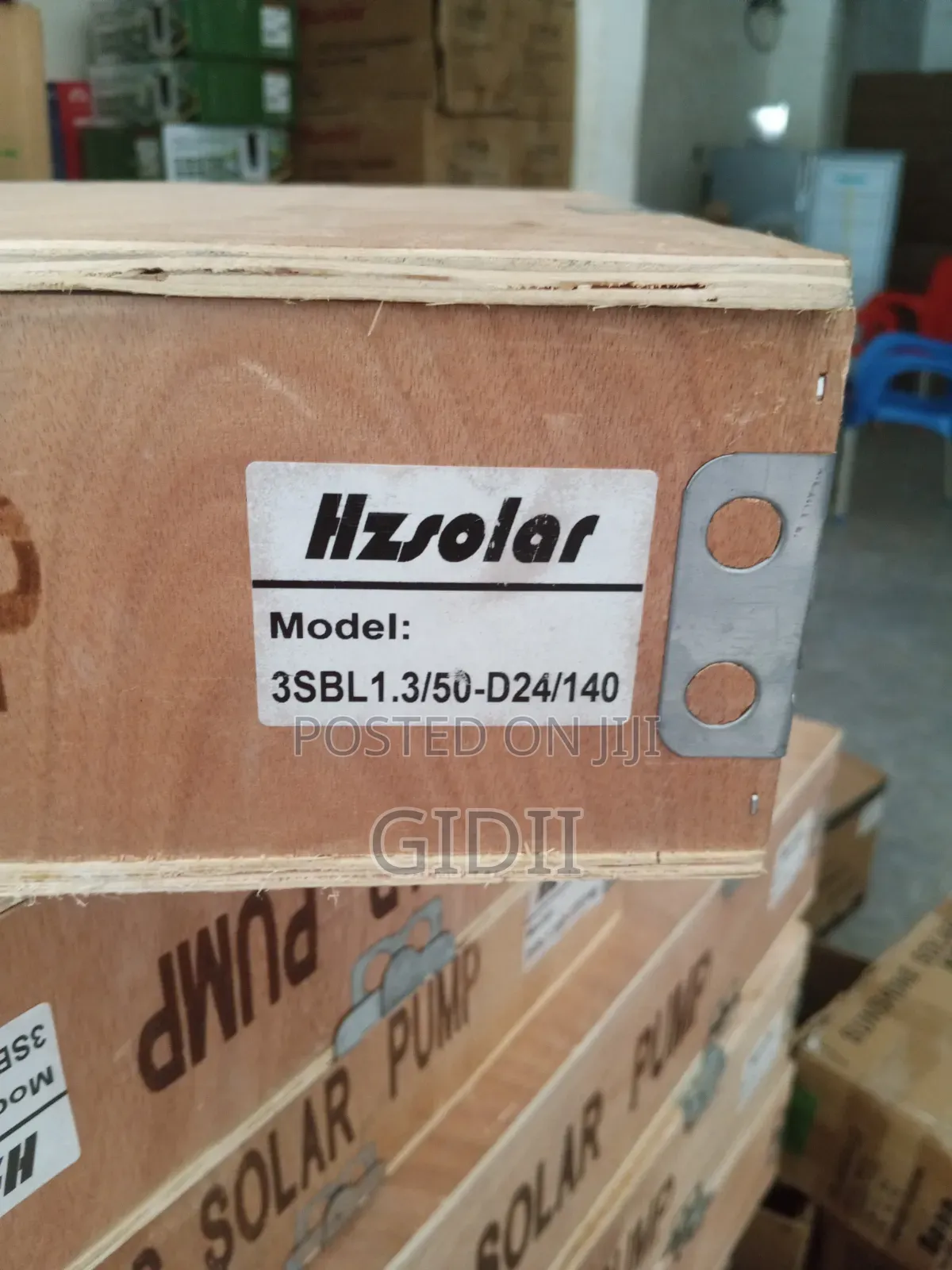 Dc Solar Pump 0.5hp